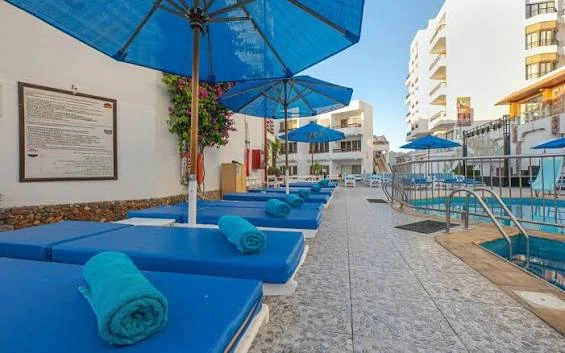 Marlin Inn Azur Resort (Hurghada)