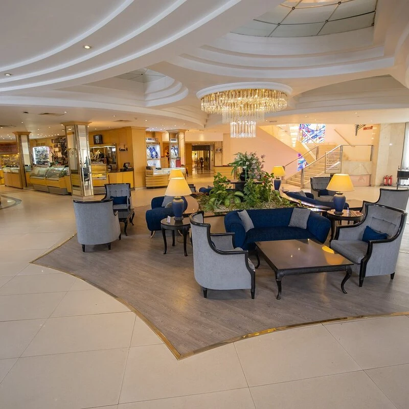 Le Passage Cairo Hotel & Casino (Cairo)