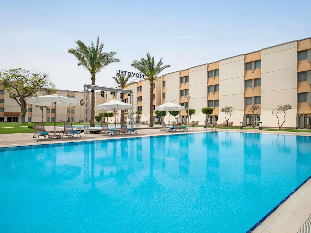 Novotel Cairo Airport (Cairo)