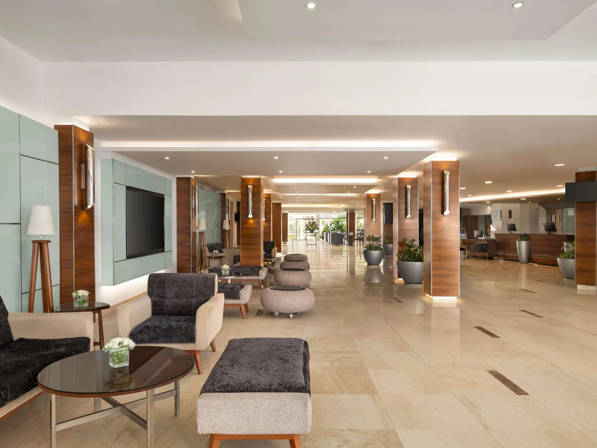 Novotel Cairo Airport (Cairo)