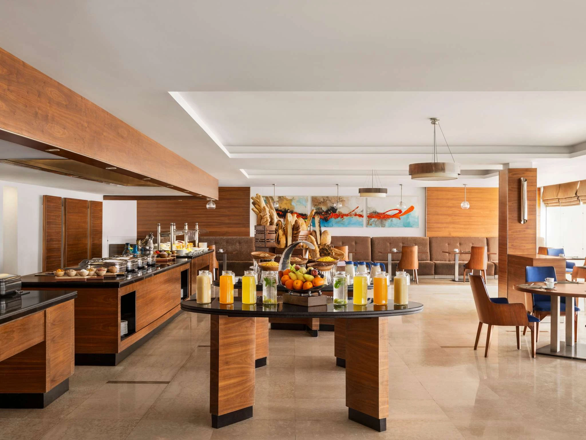 Novotel Cairo Airport (Cairo)