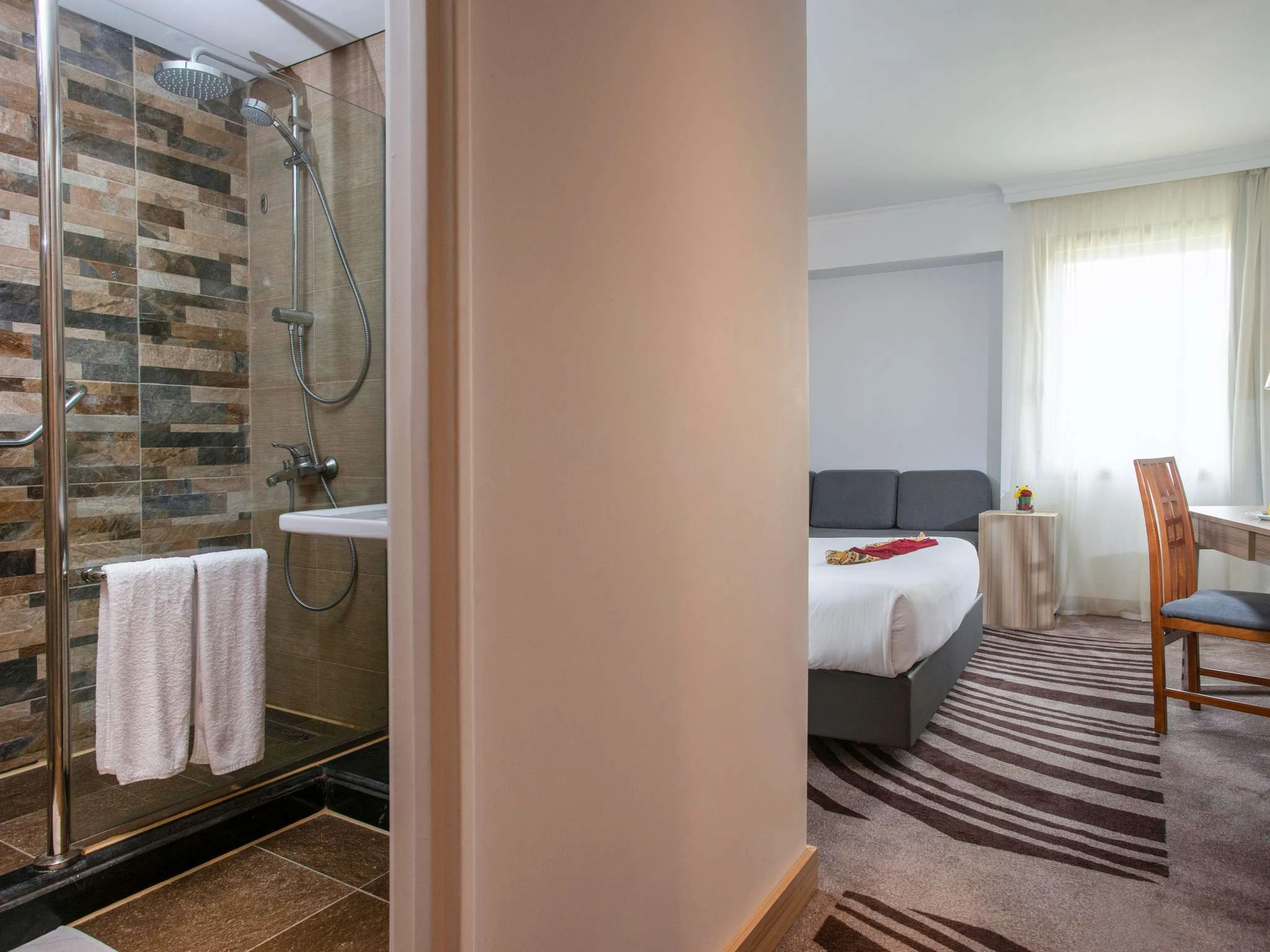 Novotel Cairo Airport (Cairo)