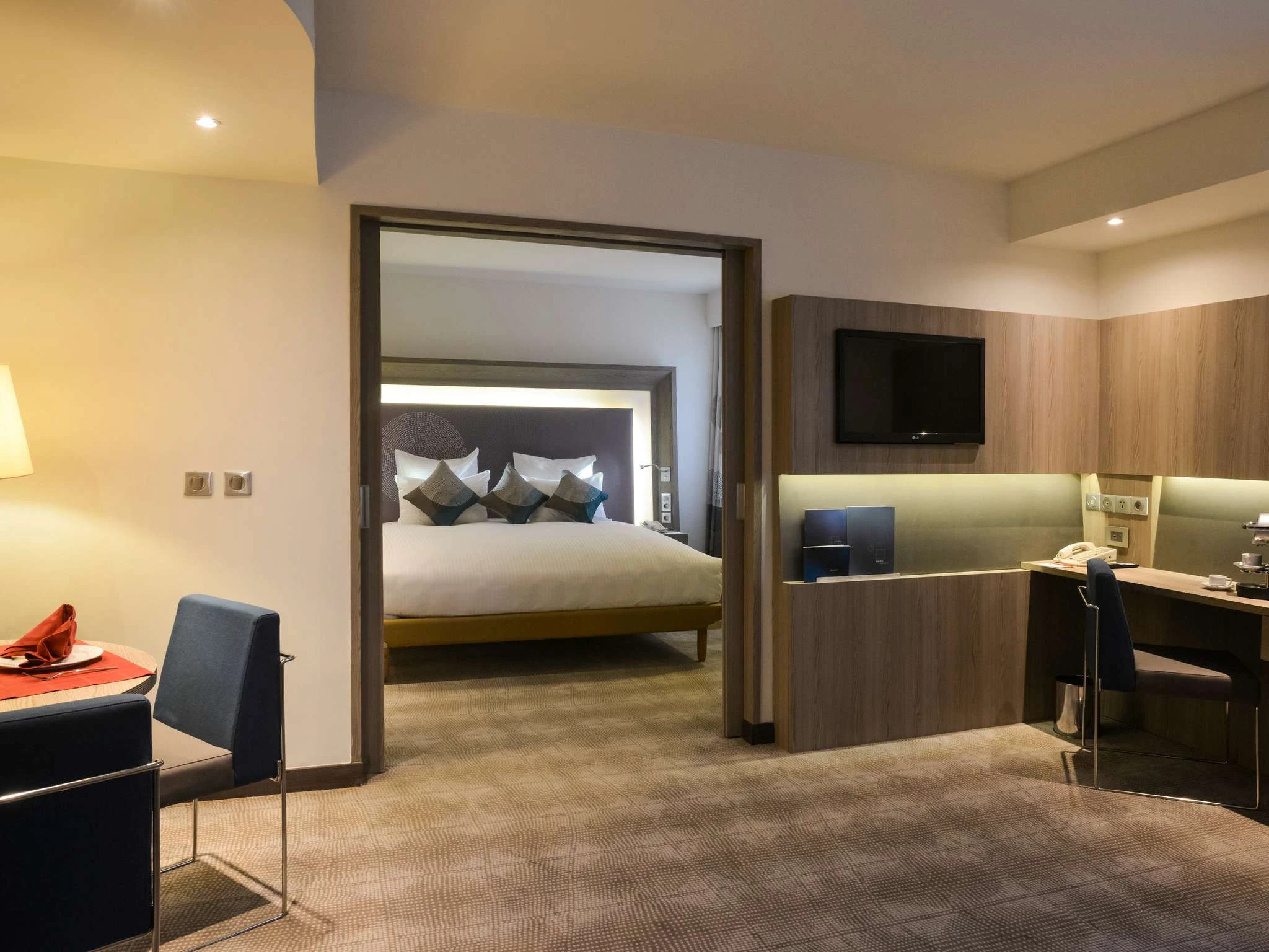 Novotel Cairo Airport (Cairo)