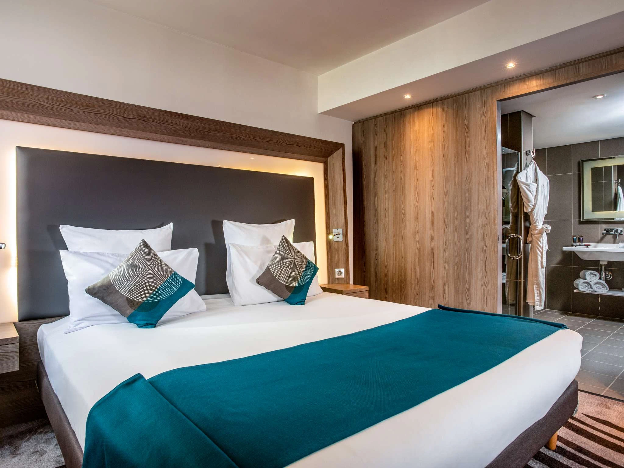 Novotel Cairo Airport (Cairo)