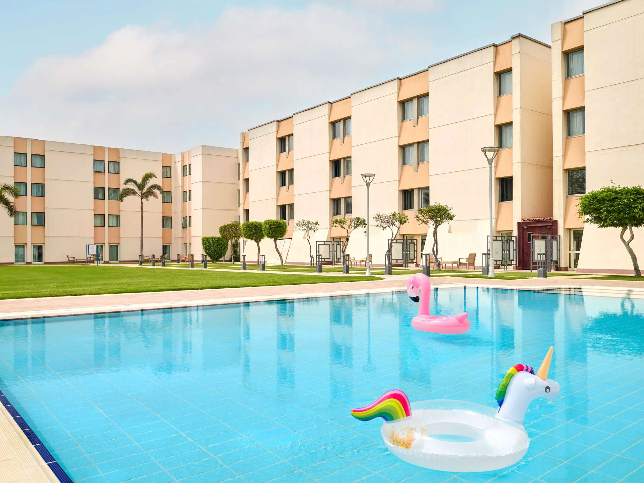 Novotel Cairo Airport (Cairo)