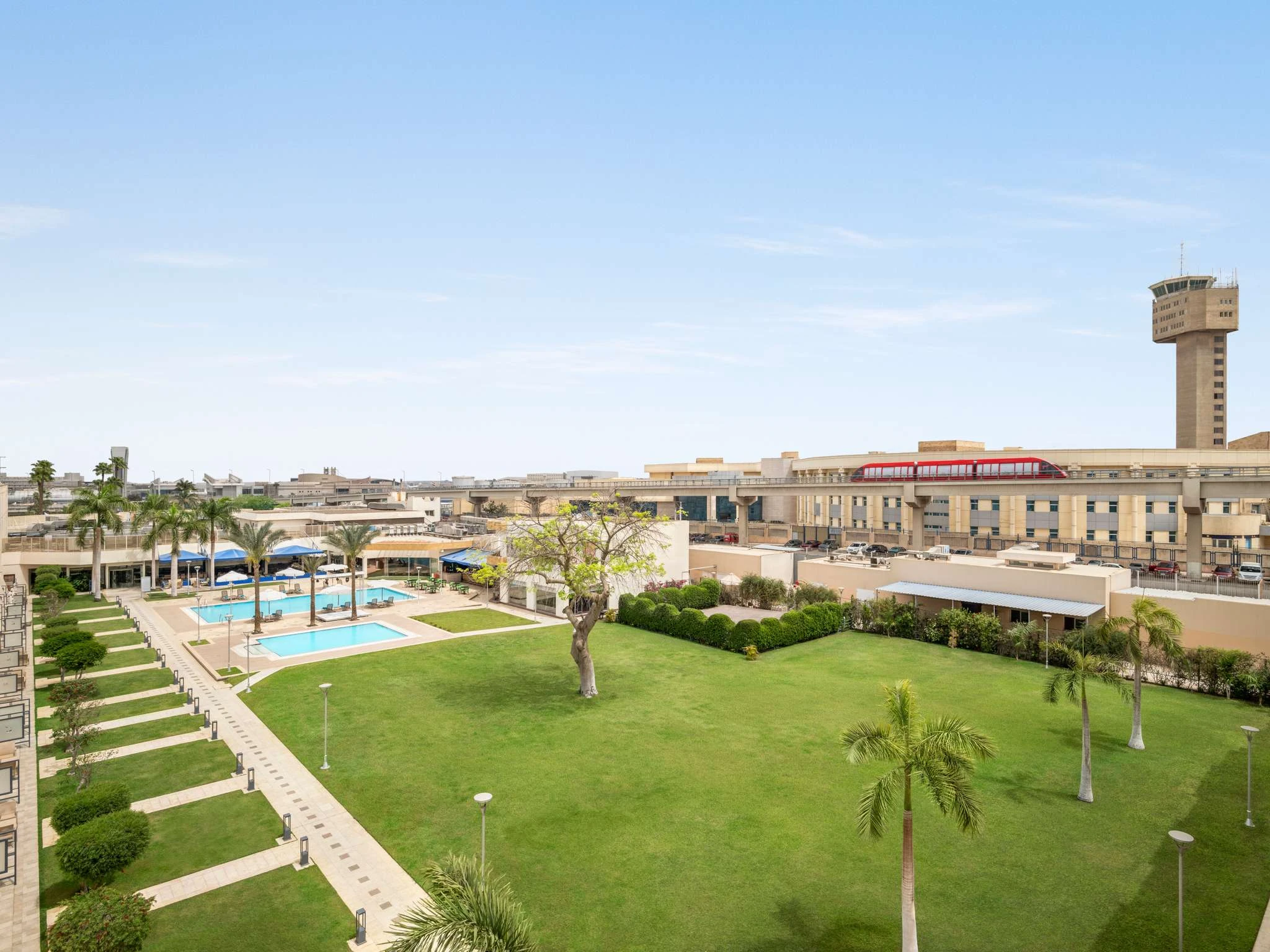 Novotel Cairo Airport (Cairo)
