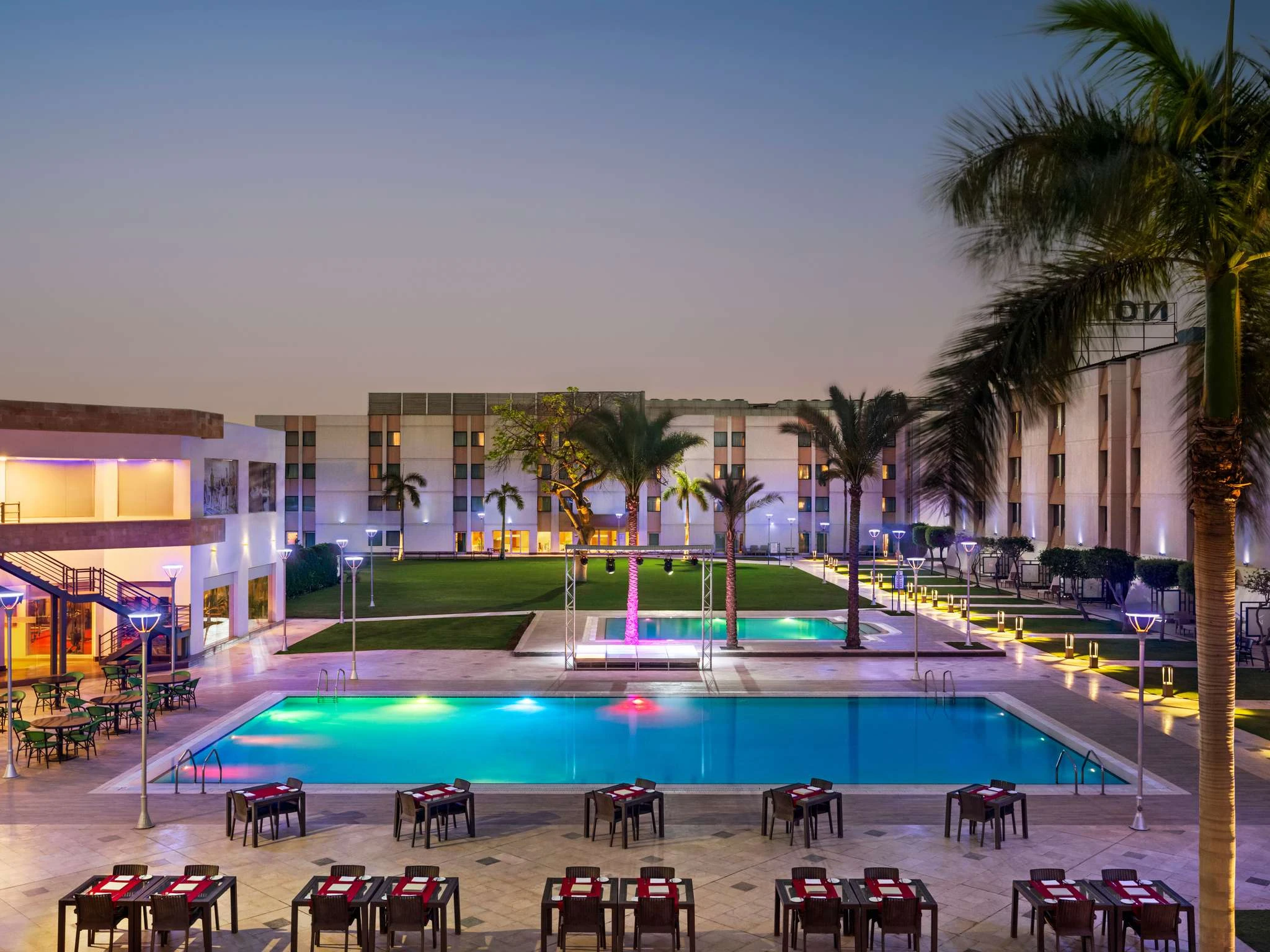 Novotel Cairo Airport (Cairo)