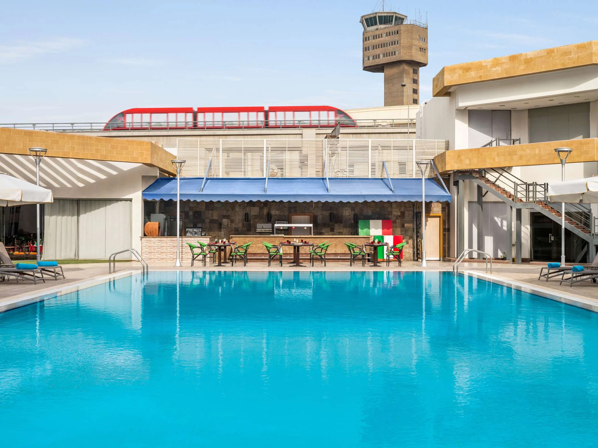 Novotel Cairo Airport (Cairo)