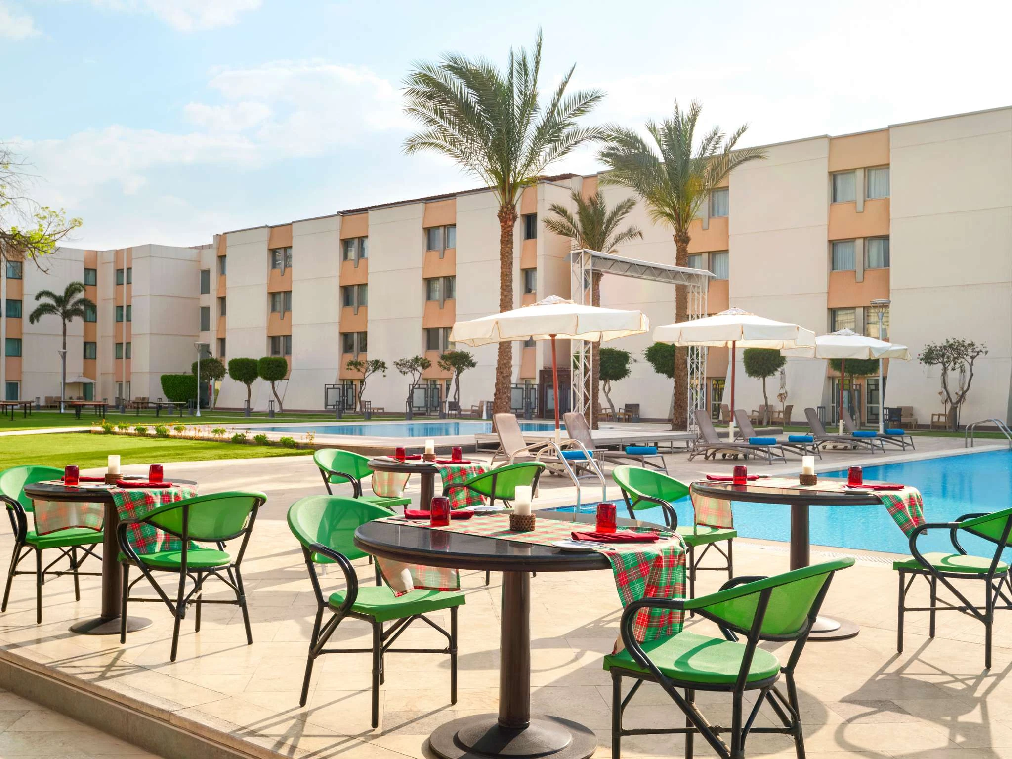 Novotel Cairo Airport (Cairo)