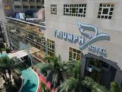 Triumph Plaza Hotel (Cairo)