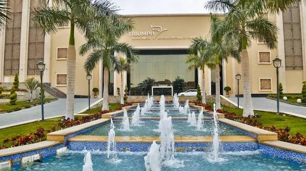 Triumph Plaza Hotel (Cairo)
