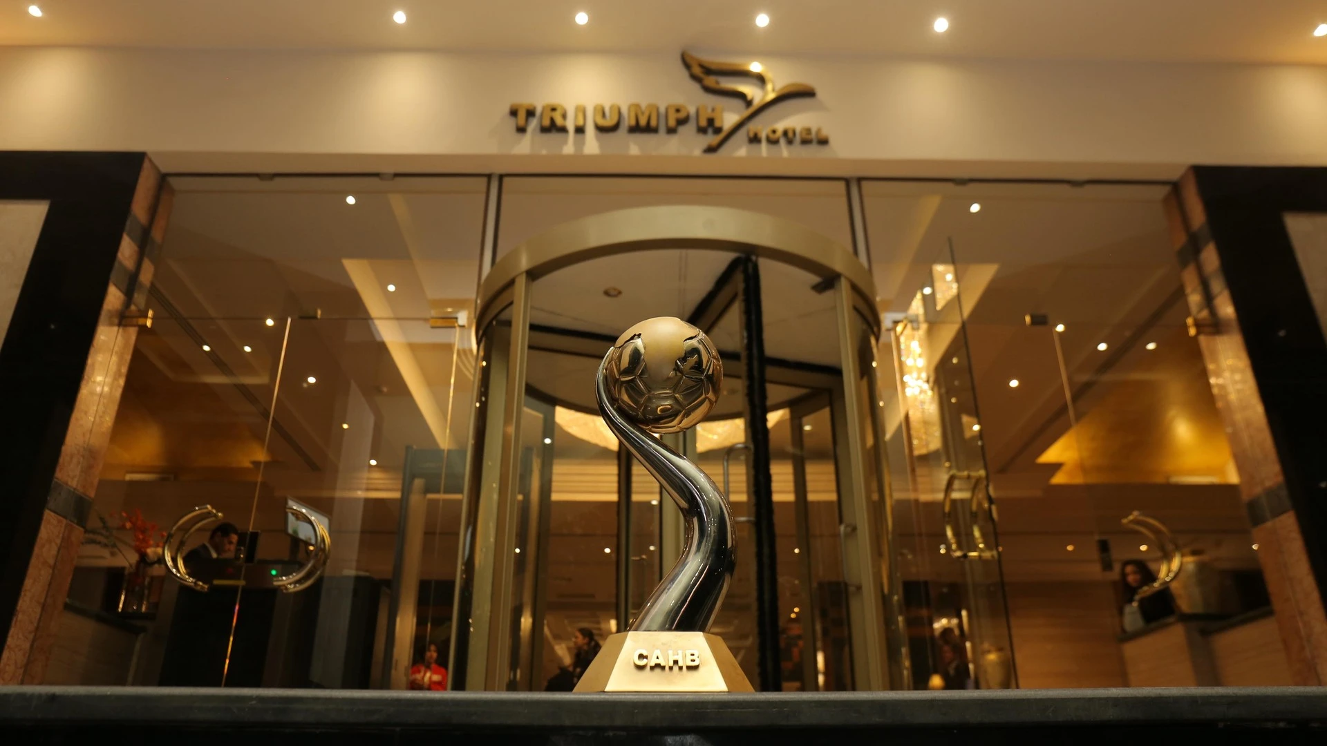 Triumph Plaza Hotel (Cairo)