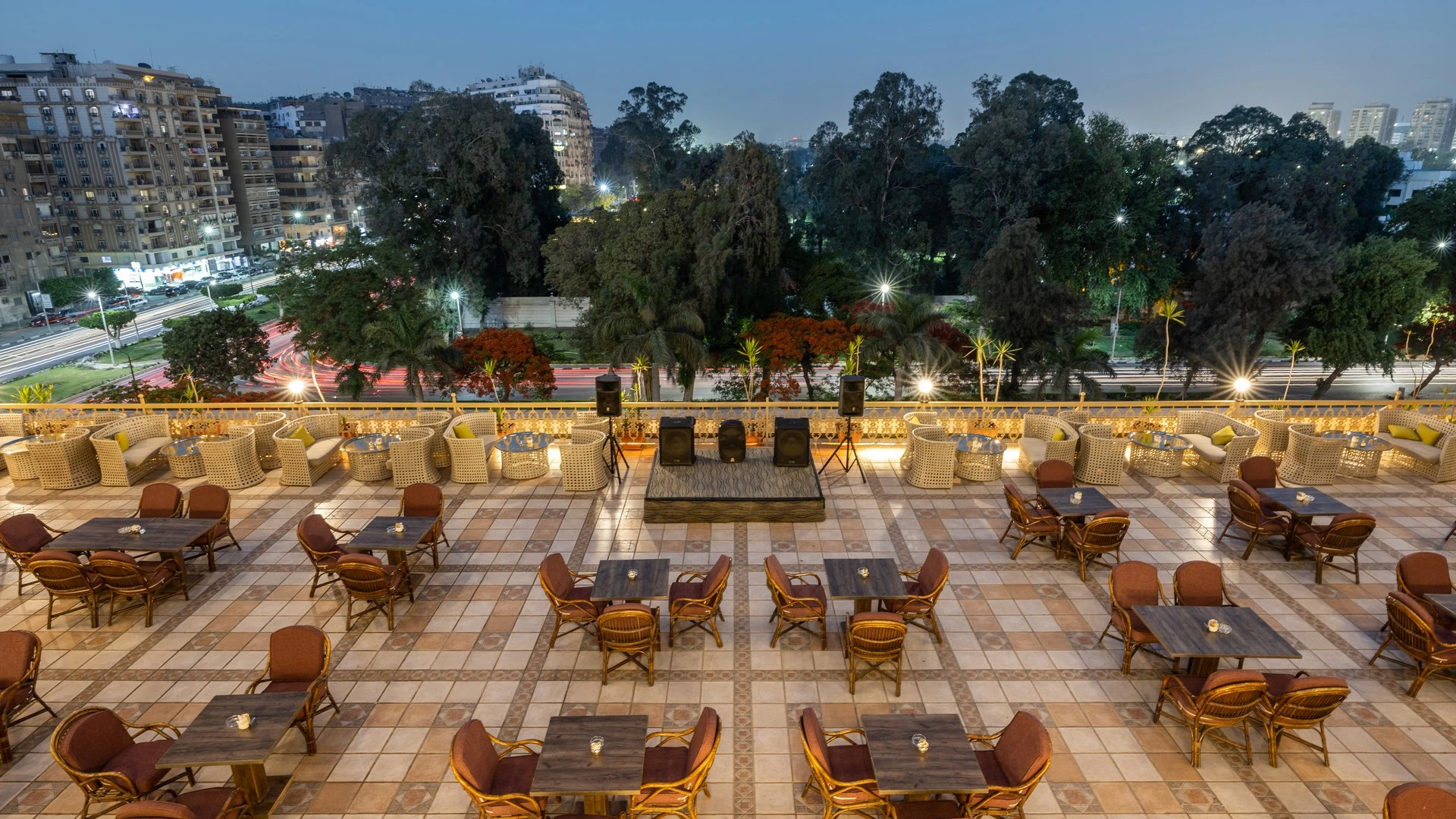 Triumph Plaza Hotel (Cairo)