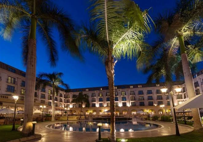 Concorde El Salam Hotel (Cairo)