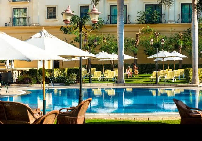 Concorde El Salam Hotel (Cairo)