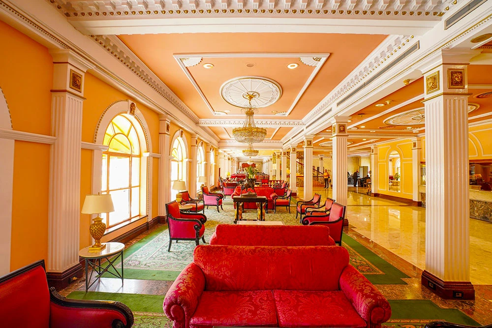 Concorde El Salam Hotel (Cairo)