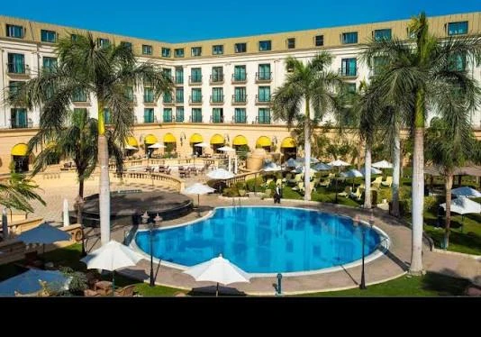 Concorde El Salam Hotel (Cairo)