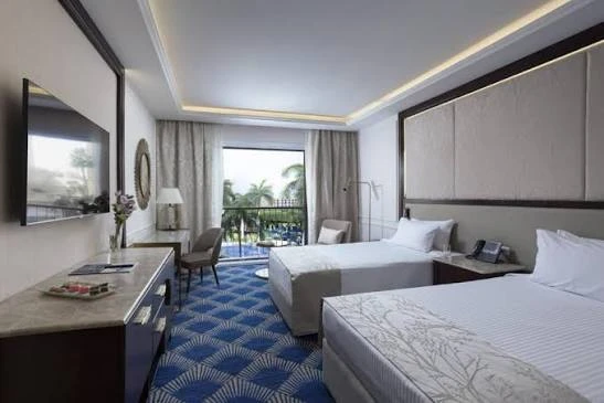 Concorde El Salam Hotel (Cairo)