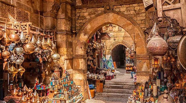 Private Van Transfer from Any Hotel in Cairo or Giza to Islamic Cairo