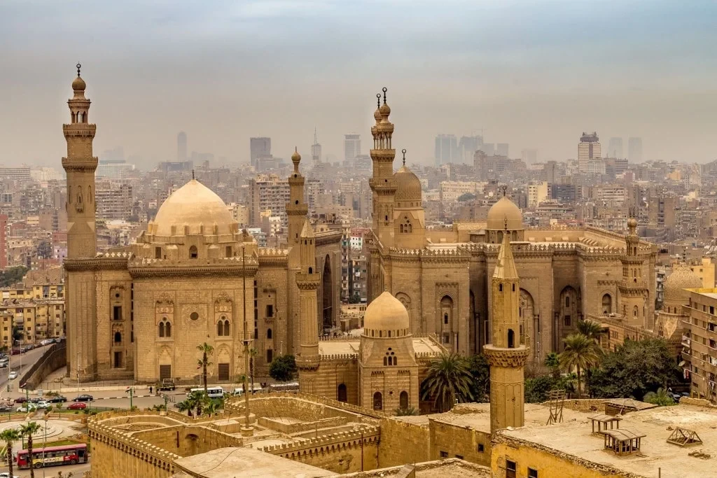 Private Van Transfer from Any Hotel in Cairo or Giza to Islamic Cairo
