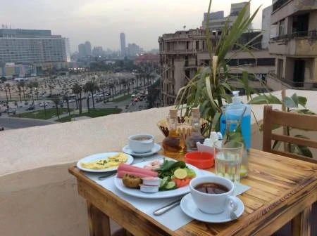 City Palace Hotel (Cairo)