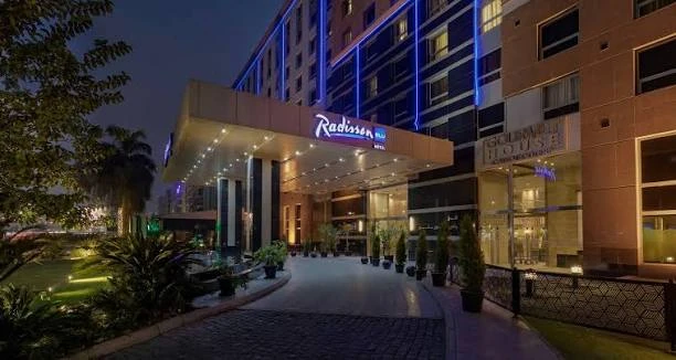 Radisson Blu Hotel Cairo Heliopolis (Cairo)