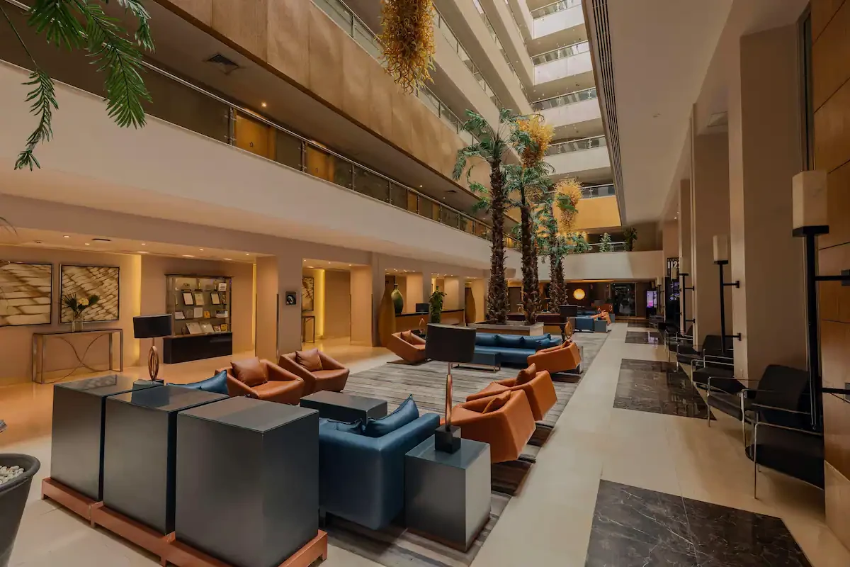 Radisson Blu Hotel Cairo Heliopolis (Cairo)