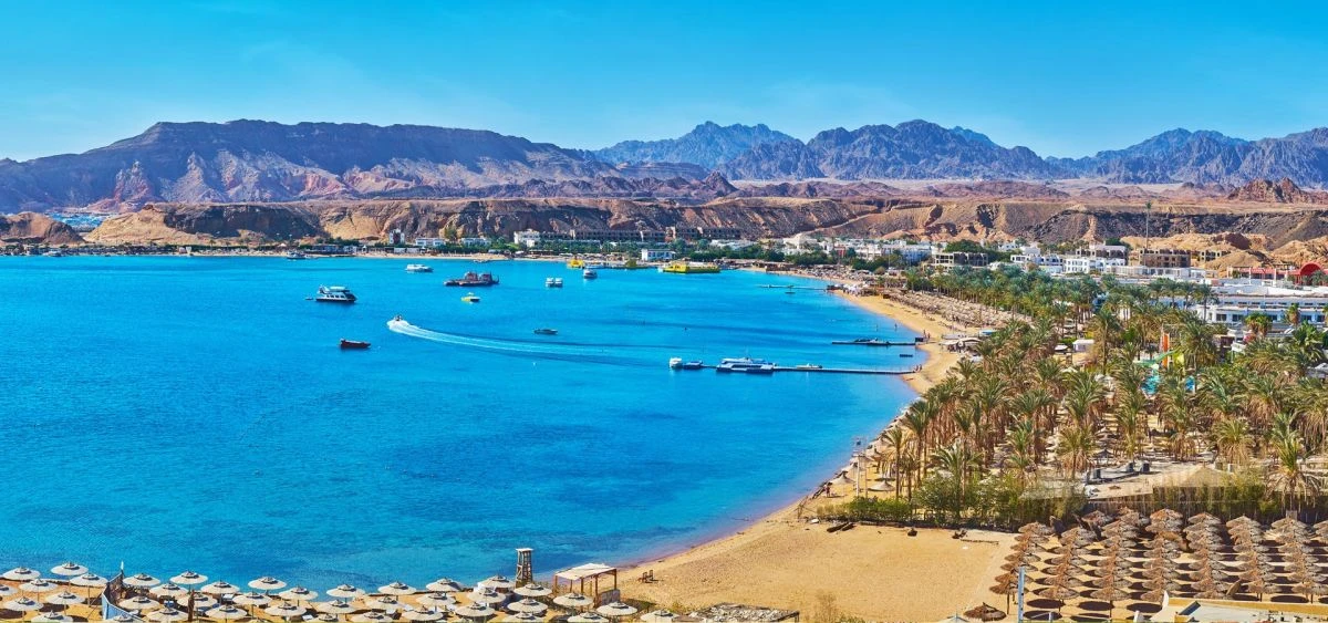 Comfortable Van Transfer from Cairo to Sharm El Sheikh