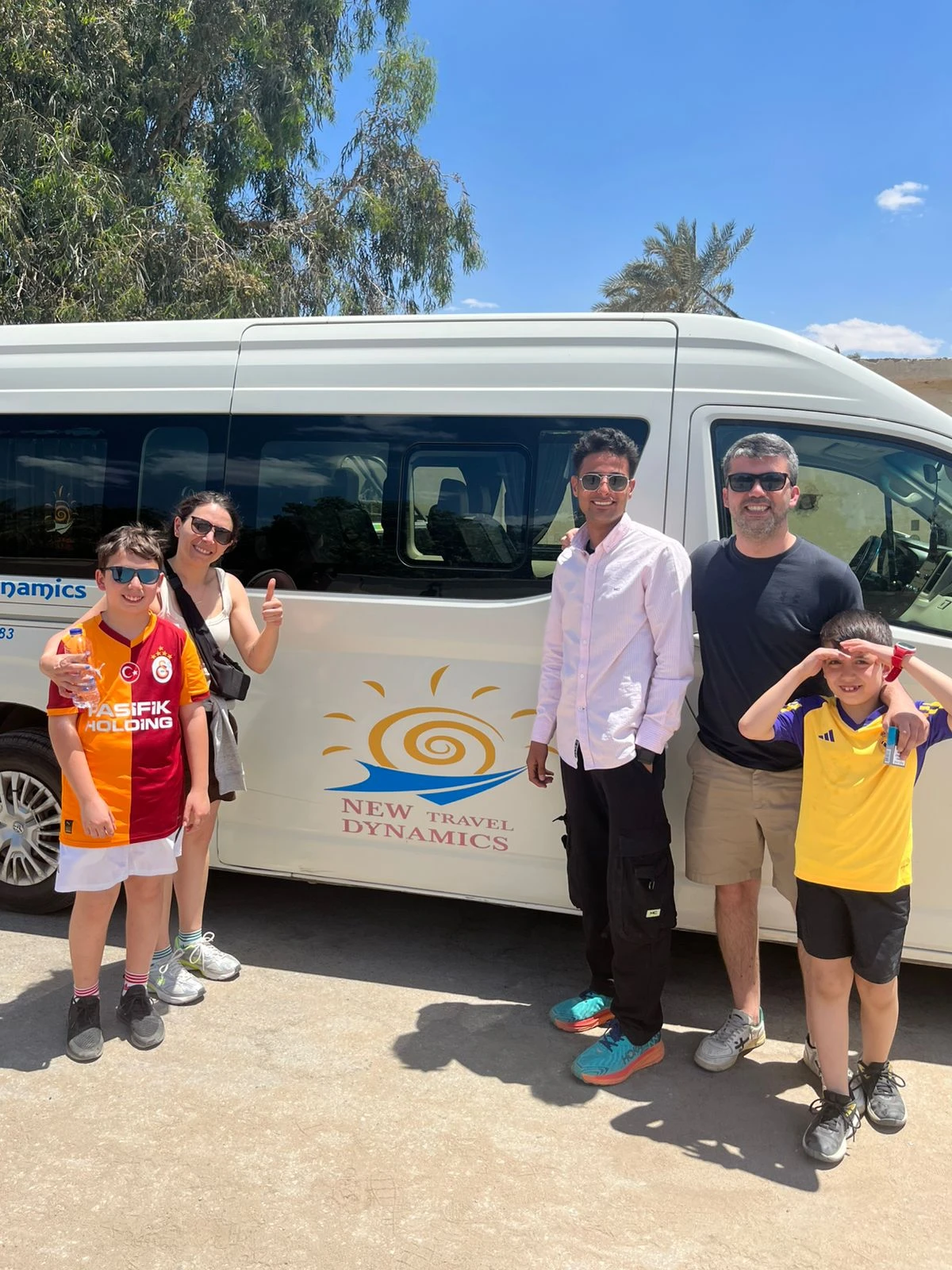 Comfortable Van Transfer from Cairo to Alexandria