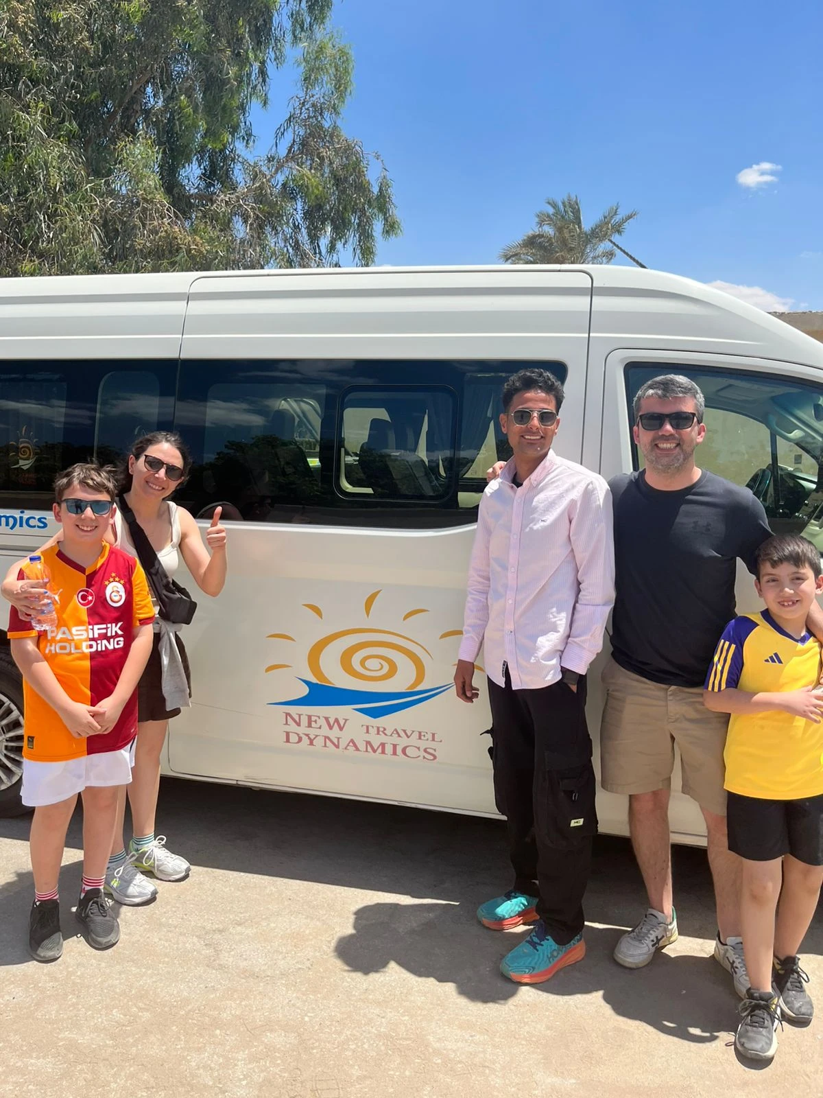 Comfortable Van Transfer from Cairo to North Coast