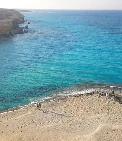 Comfortable Van Transfer from Cairo to Marsa Matrouh