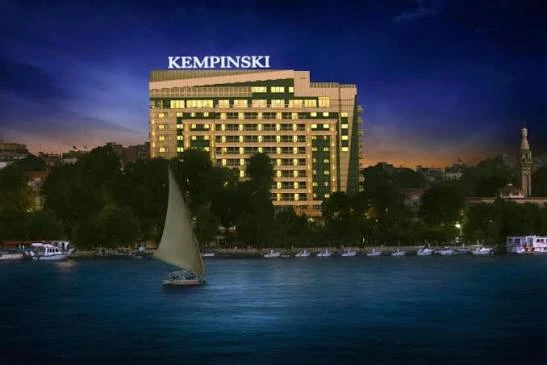 Kempinski Nile Hotel (Cairo)