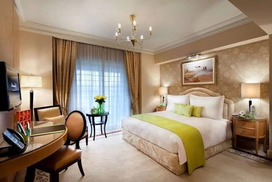Kempinski Nile Hotel (Cairo)