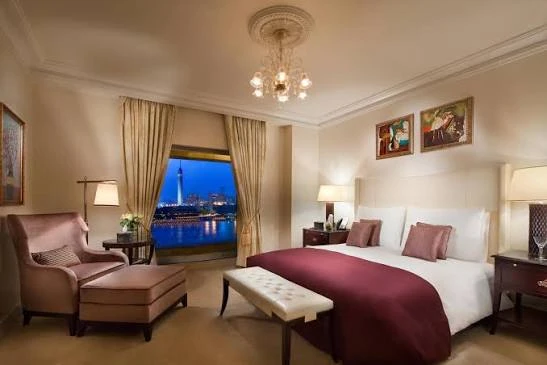 Kempinski Nile Hotel (Cairo)