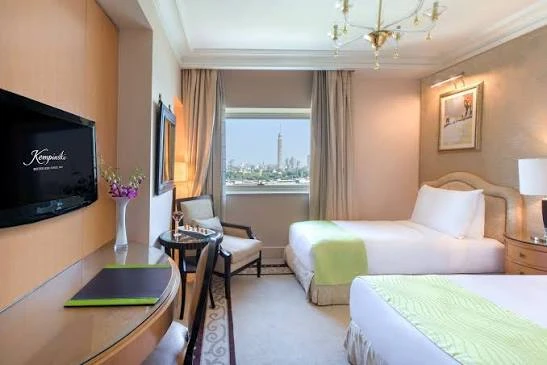 Kempinski Nile Hotel (Cairo)