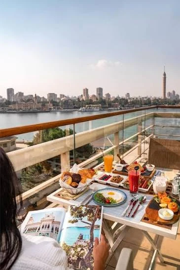 Kempinski Nile Hotel (Cairo)