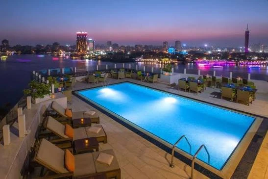 Kempinski Nile Hotel (Cairo)