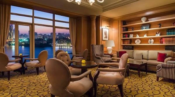 Kempinski Nile Hotel (Cairo)