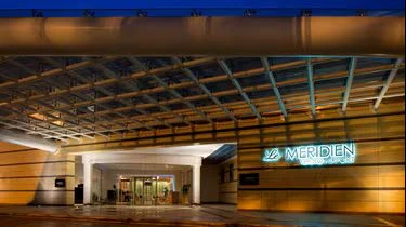 Le Méridien Cairo Airport (Cairo)