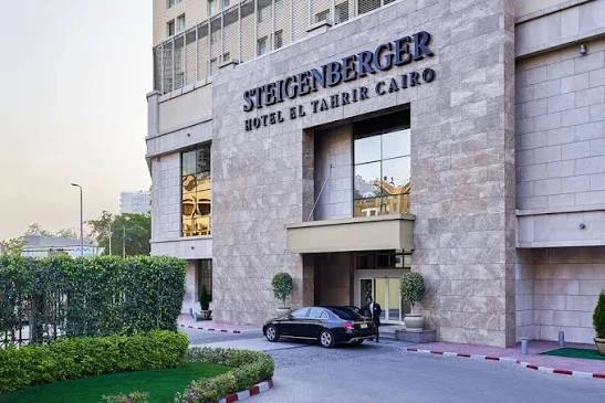 Steigenberger Hotel El Tahrir (Cairo)