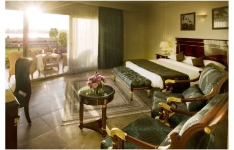 Jolie Ville Hotel & Spa Kings Island (Luxor)