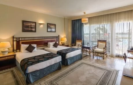 Jolie Ville Hotel & Spa Kings Island (Luxor)