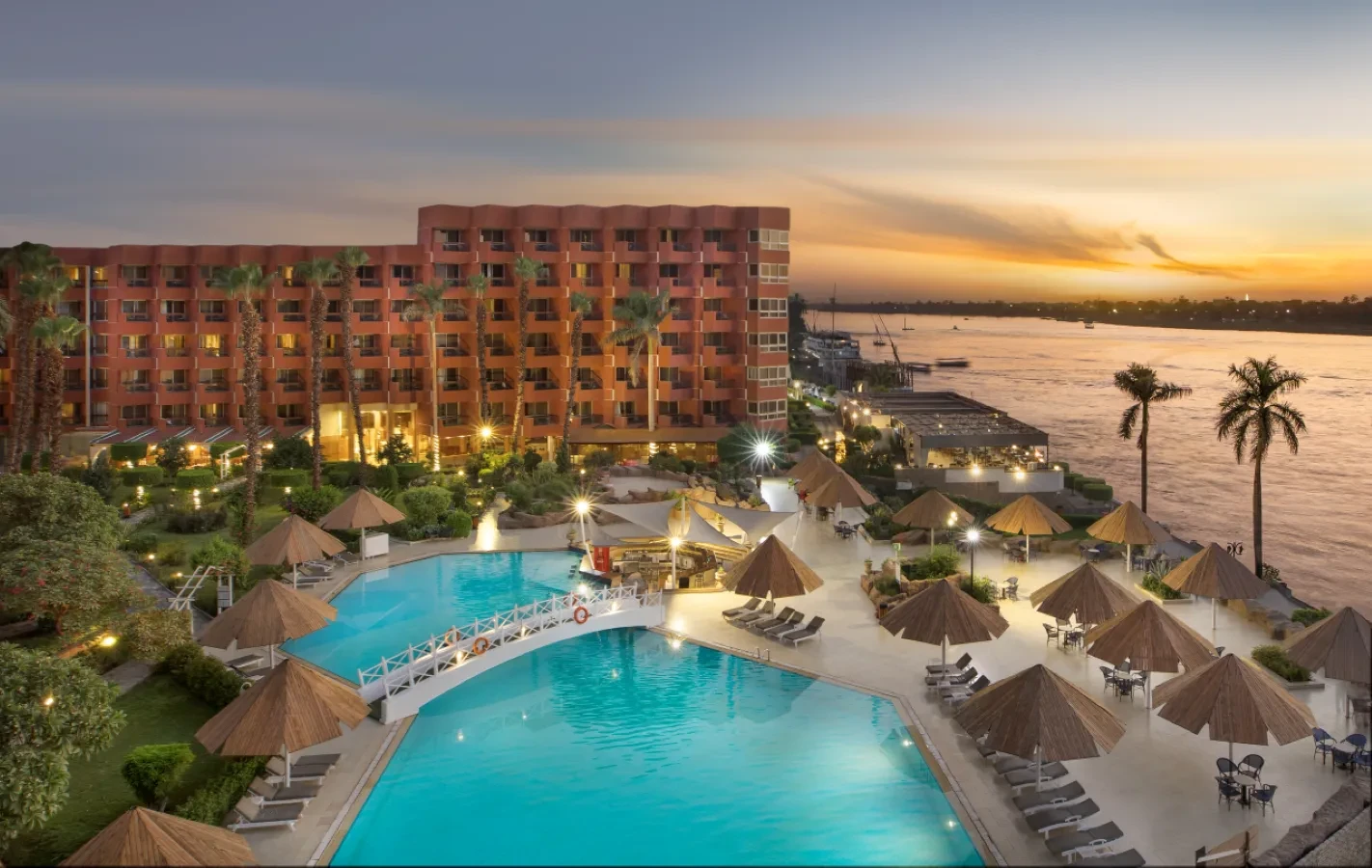 Pyramisa Hotel (Luxor)
