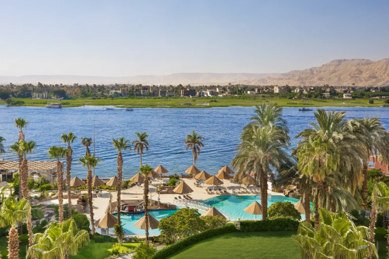 Pyramisa Hotel (Luxor)