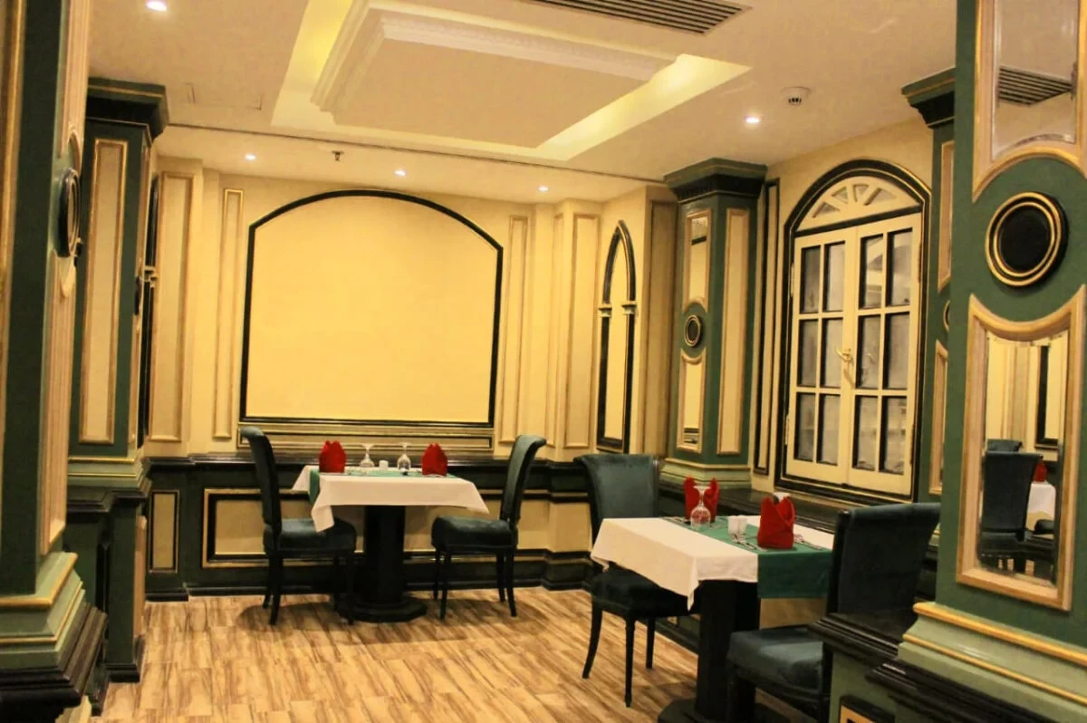 The Temple Hotel (Luxor)