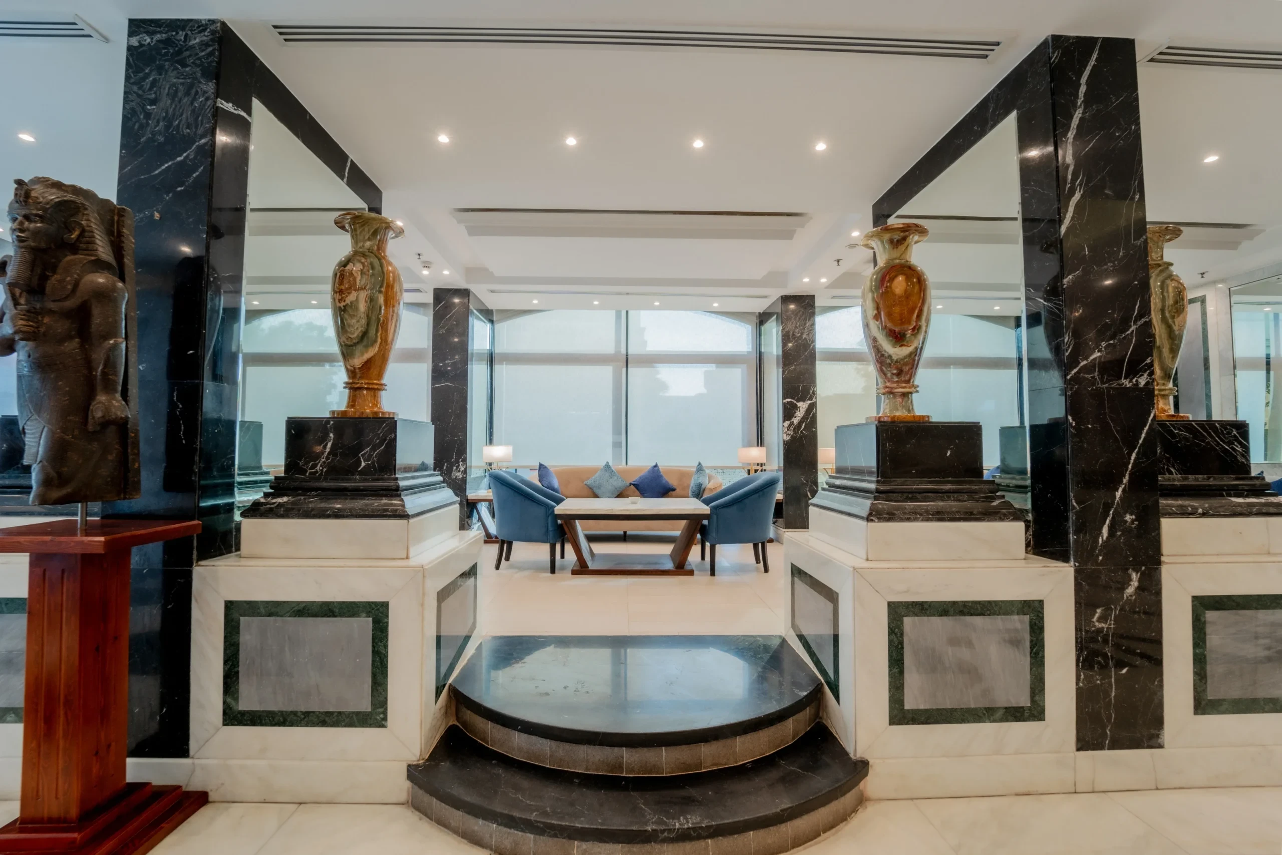 The Temple Hotel (Luxor)