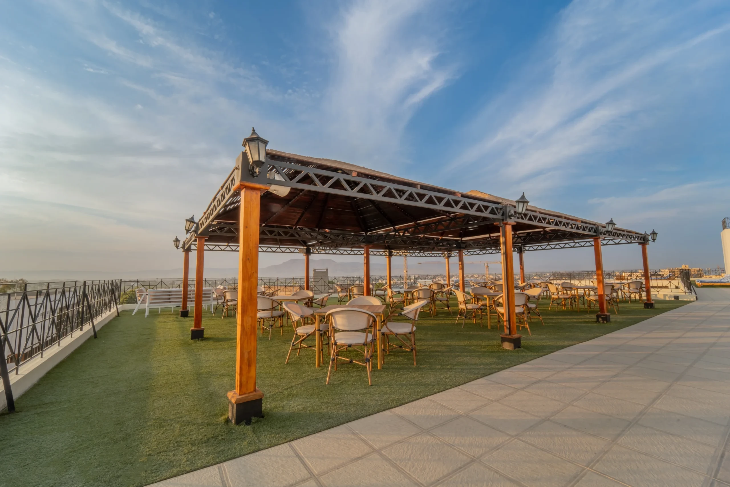 The Temple Hotel (Luxor)