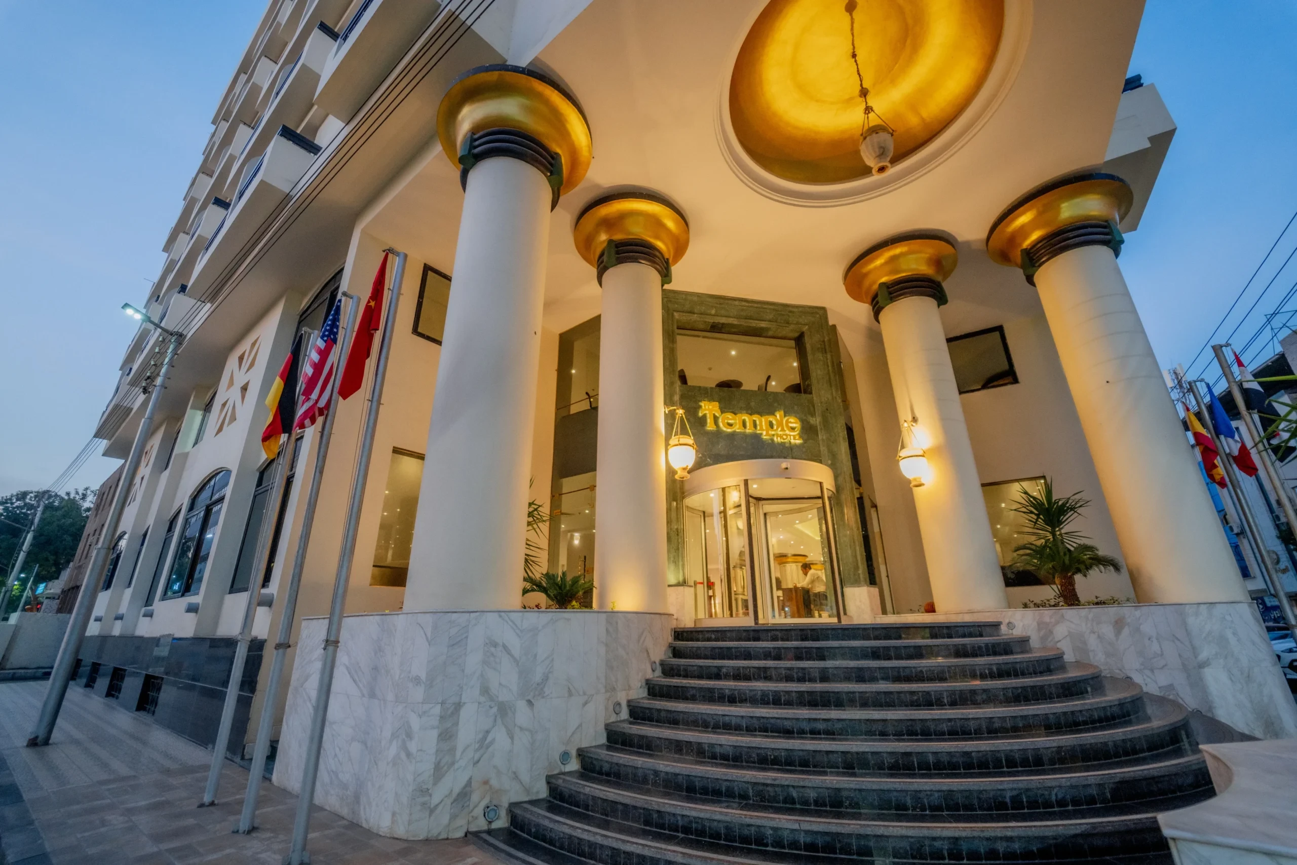 The Temple Hotel (Luxor)