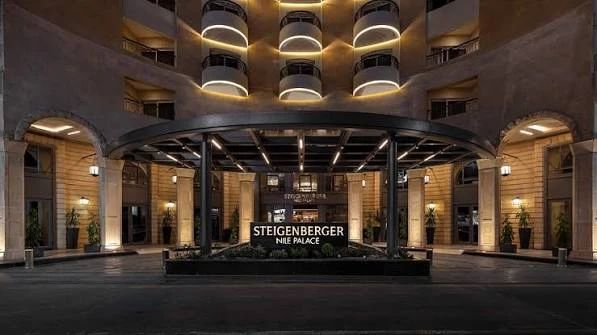 Steigenberger Nile Palace (Luxor)