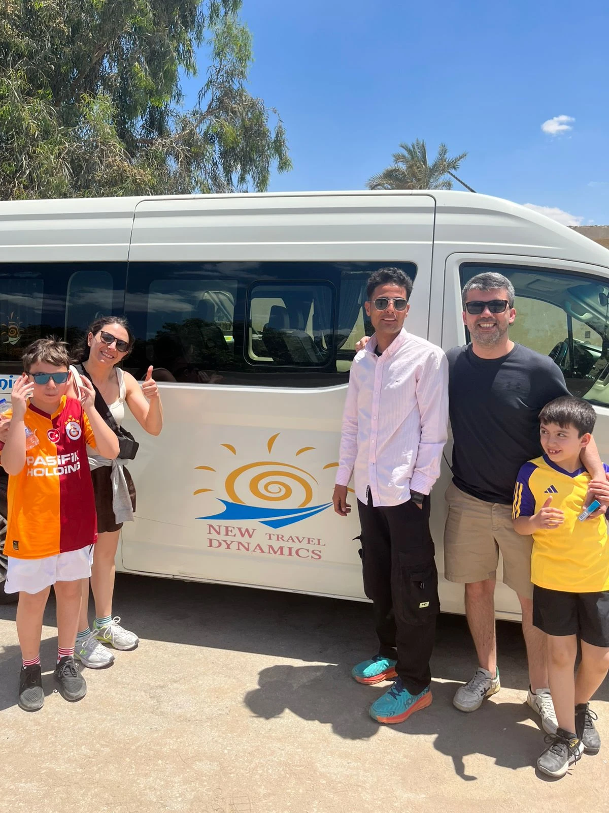 Transfer From Luxor International Airport to Your Hotel in Luxor with Private Van